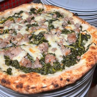 Salsiccia e friarielli