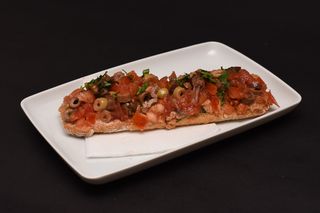 Bruschetă specială "Bio Fresh" - 1 buc