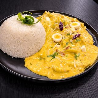 Aji de gallina