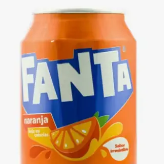 Fanta naranja