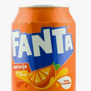 Fanta naranja