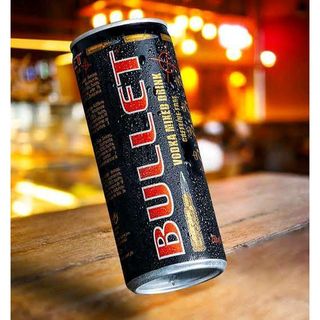 Black Bullet 33cl Can