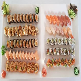 M3-Sushi Combo (6 A 8 Personas)