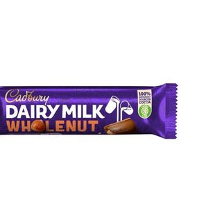 Tablete Chocolate Dairy Milk Wholenut Cadbury 45 gr