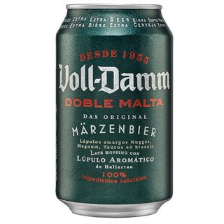 Cerveza Volldamm 0,33 Cl.