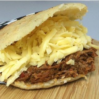 Arepa La Pelúa