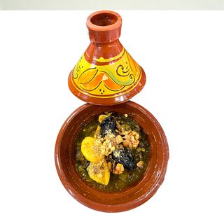 Tajine Viande