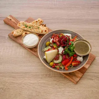 Ensalada Griega
