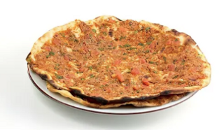Lahmacun Solo Carne