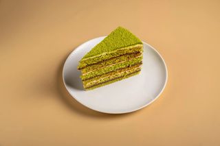 Фисташковый торт