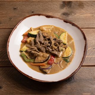 Curry Verde De Ternera