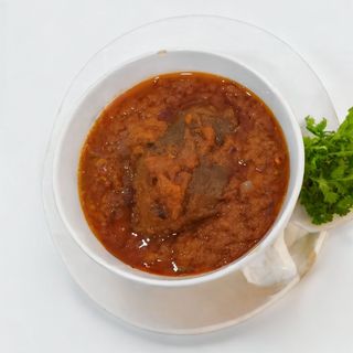 Turkey Stew
