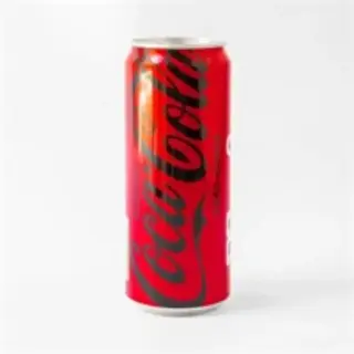 COCA-COLA ZERO 0,33 L