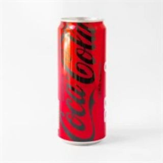 COCA-COLA ZERO 0,33 L
