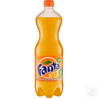 BOTELLA Fanta Naranja 0,50 Cl.