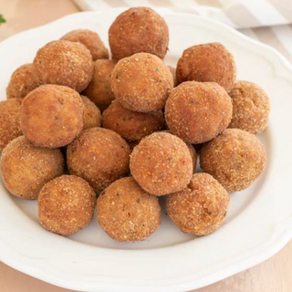 Polpettine di carne