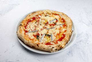 Pizza Napoli