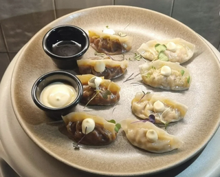 Gyozzas de cerdo (8 uds.)