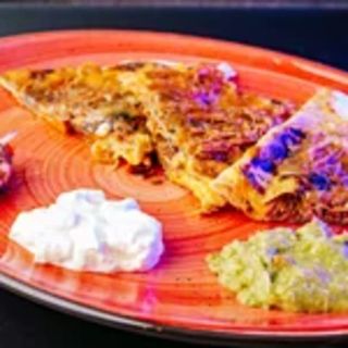 Quesadilla Chingona