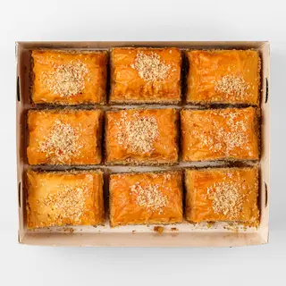 Turska Baklava Orah 500g
