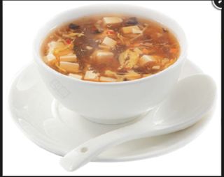 26. Zuppa piccante