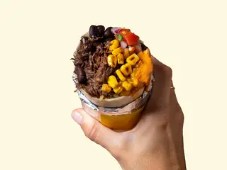 Burrito Ternera Spicy