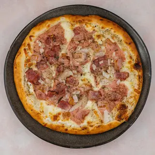 Pizza Bianca XXL