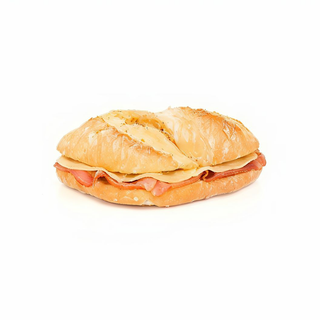 2. Bocadillo De Bacon Y Queso