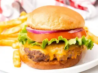 Cheese Burger