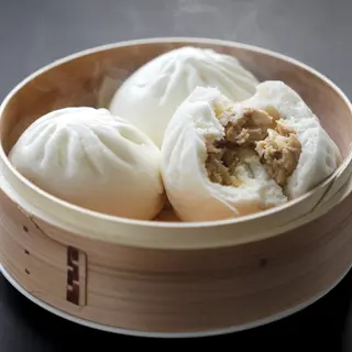 Mini Baozi (4 uds)