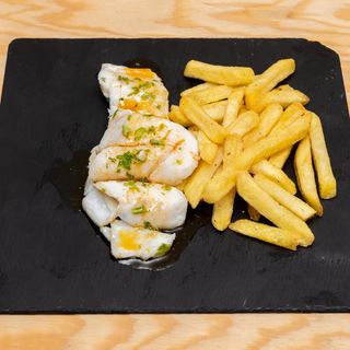 Bacalao al Ajoarriero