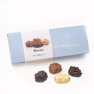 Rocas De Chocolate (Pequeña)
