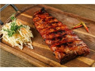 Ребра BBQ (300g)
