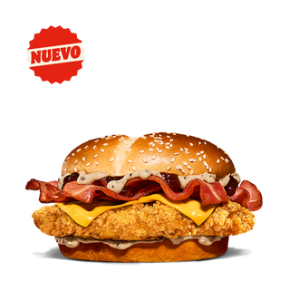 Krispper White Bbq Bacon