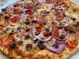 Піца Кабаносi