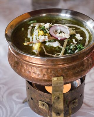 69. Saag Paneer 