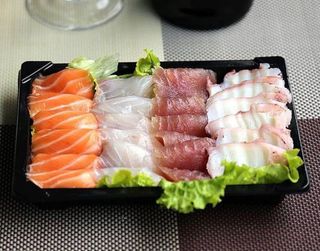 03.Sashimi Misto B
