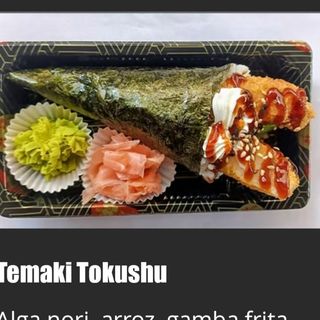 Temaki Tokushu
