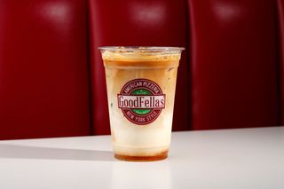 Caramel iced Latte 400ml