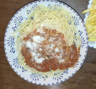 Espaguetis
