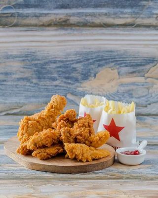 Chicken Hot wings