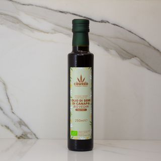 Óleo de sementes de Cânhamo Biológico 250ml
