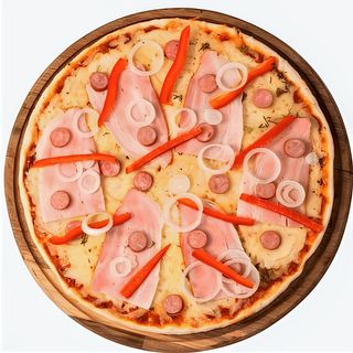 Піца Мисливська (32см)