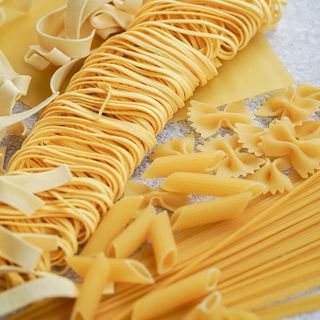 Crea la tua pasta da zero 
