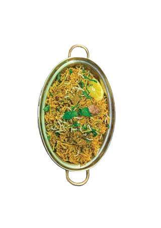 Borrego Biryani