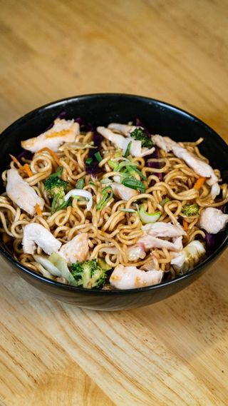 Yakisoba Chikin