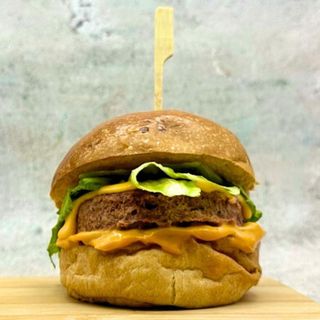 Crea il tuo burger vegetariano