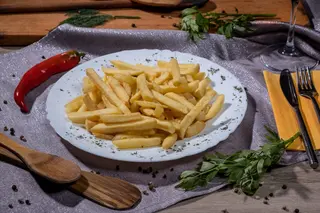 Cartofi prajiti