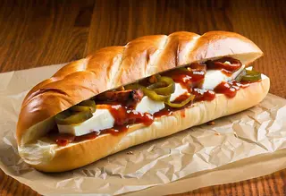 Panino ciccia one