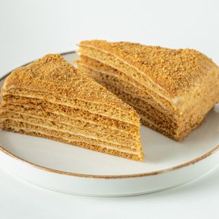 მედოკი ლიმონის კრემით (2 ნაჭერი)